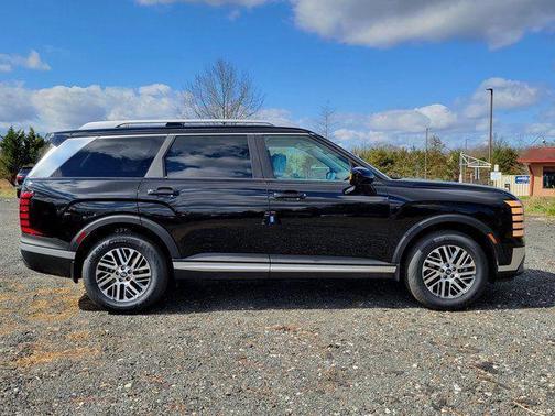 Abyss Black Pearl 2026 Hyundai PALISADE SEL 7P