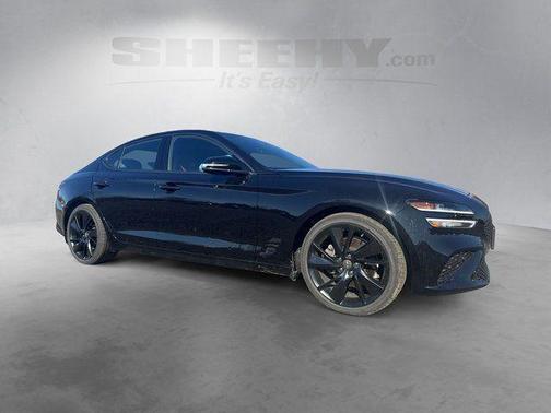 2023 Genesis G70 2.0T AWD