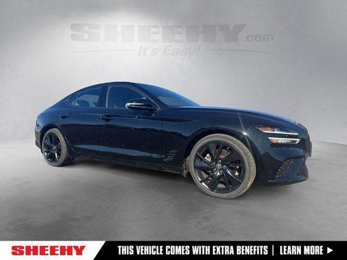 2023 Genesis G70 2.0T AWD