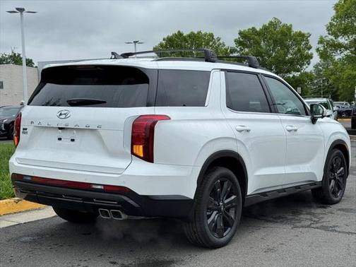 2025 Hyundai PALISADE XRT