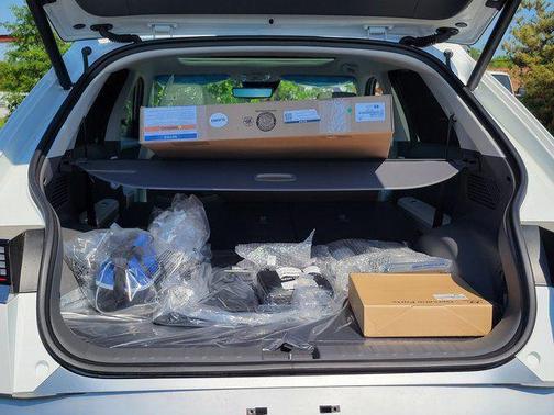 Atlas White 2026 Hyundai IONIQ 5 Limited
