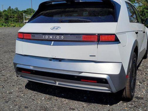 Atlas White 2026 Hyundai IONIQ 5 Limited