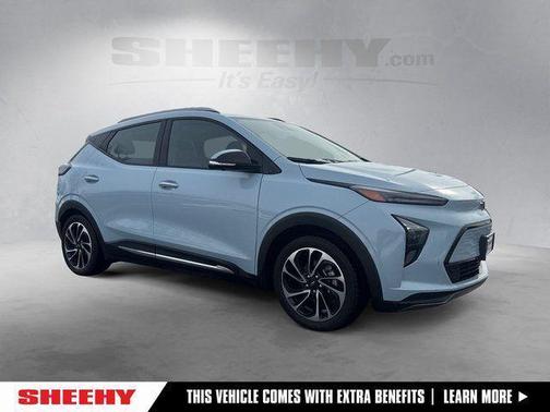 2022 Chevrolet Bolt EUV FWD Premier