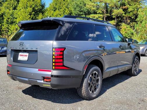 2026 Hyundai PALISADE XRT Pro