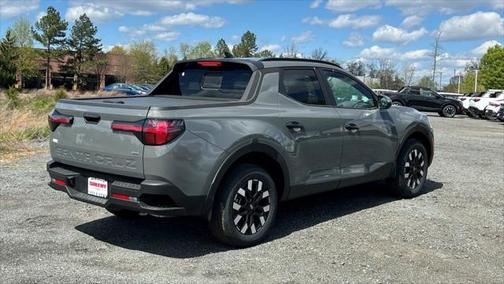 2025 Hyundai SANTA CRUZ SEL Activity