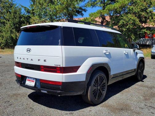 2026 Hyundai SANTA FE HEV Calligraphy