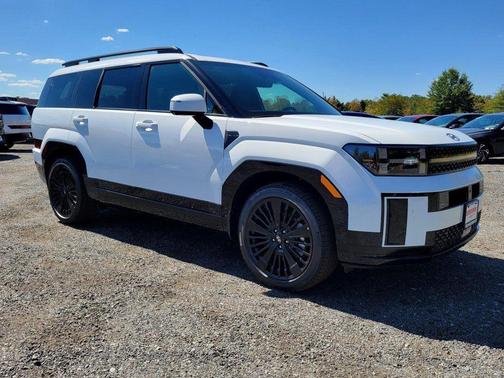 2026 Hyundai SANTA FE HEV Calligraphy