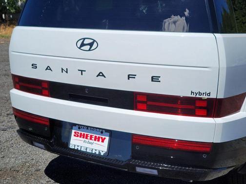 2026 Hyundai SANTA FE HEV Calligraphy