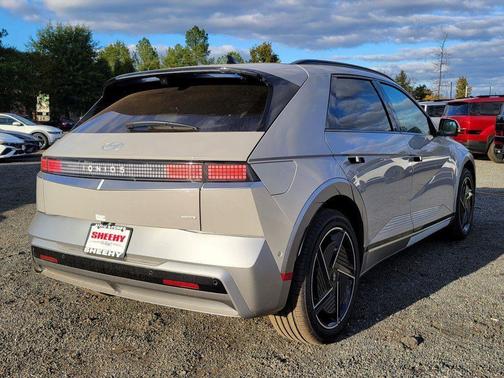 2026 Hyundai IONIQ 5 Limited