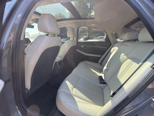 Hampton Gray 2023 Hyundai SONATA Limited