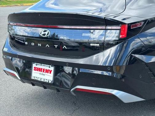 2025 Hyundai SONATA Hybrid Limited