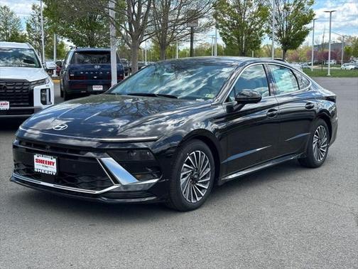 2025 Hyundai SONATA Hybrid Limited