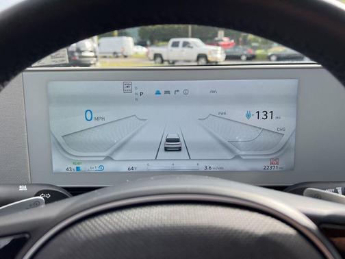 2023 Hyundai IONIQ 5 SEL