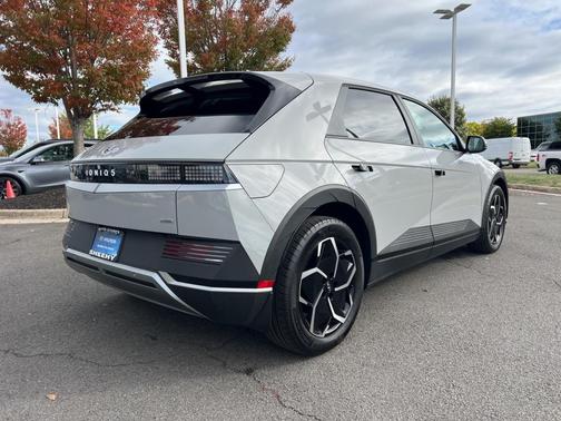 2023 Hyundai IONIQ 5 SEL