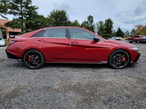 2025 Hyundai ELANTRA N Base