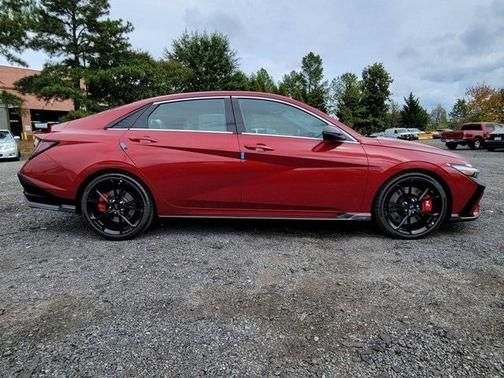 2025 Hyundai ELANTRA N Base