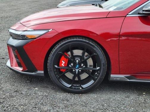 2025 Hyundai ELANTRA N Base