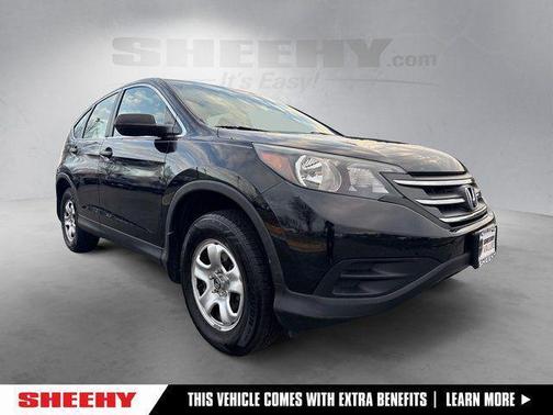 2013 Honda CR-V LX