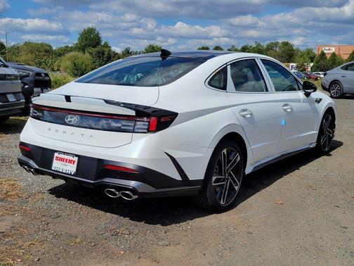 2026 Hyundai SONATA N Line