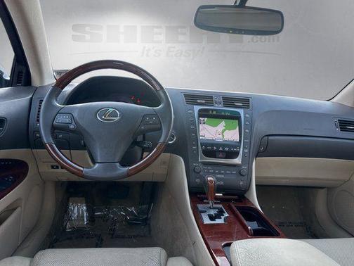 2011 Lexus GS 450h Base