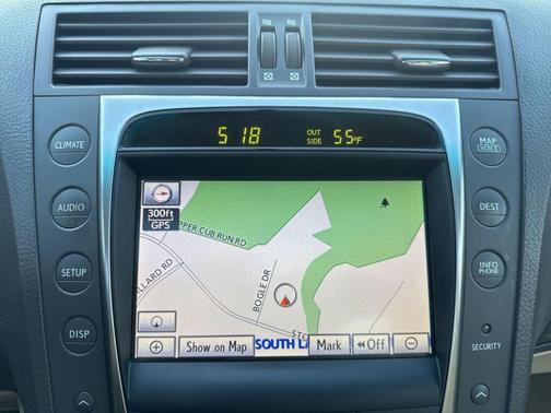 2011 Lexus GS 450h Base