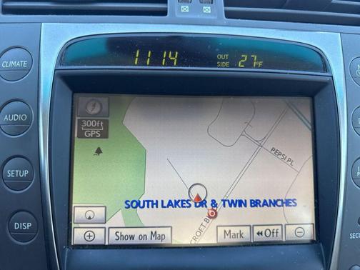 2011 Lexus GS 450h Base