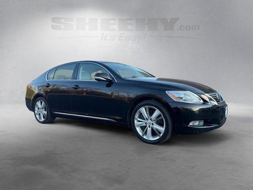 2011 Lexus GS 450h Base