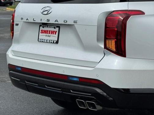 2025 Hyundai PALISADE XRT