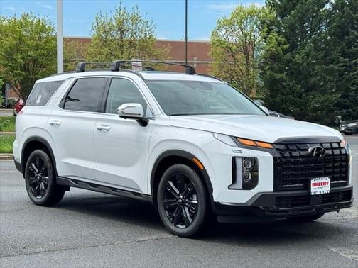2025 Hyundai PALISADE XRT