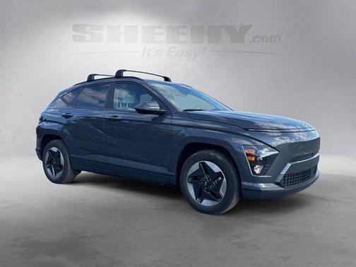 2024 Hyundai KONA EV SEL