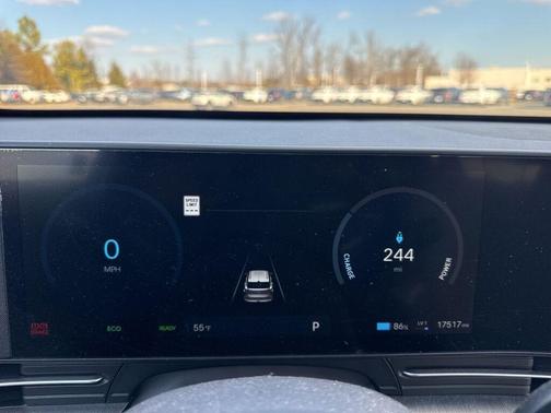 2024 Hyundai KONA EV SEL