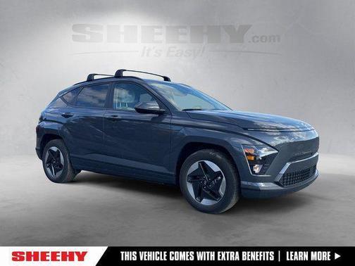 2024 Hyundai KONA EV SEL