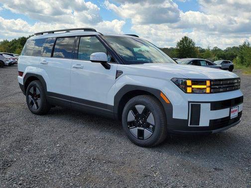 2026 Hyundai SANTA FE SEL 2.4