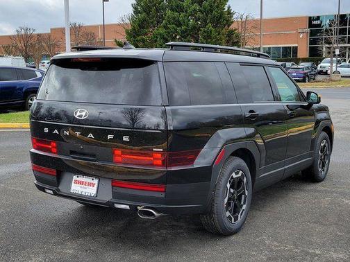 2026 Hyundai SANTA FE SEL 2.4