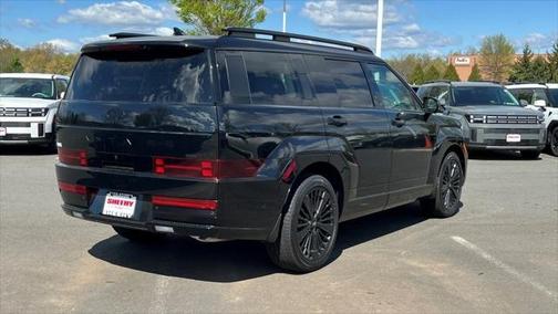 2025 Hyundai SANTA FE HEV Calligraphy