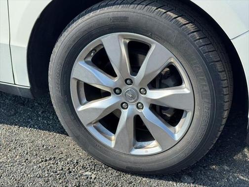 2016 Acura MDX 3.5L w/Advance & Entertainment Pkgs