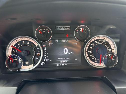 2015 RAM 1500 Laramie