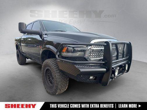 2015 RAM 1500 Laramie