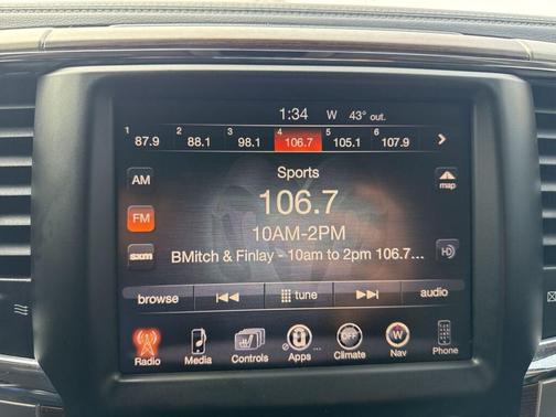 2015 RAM 1500 Laramie