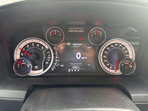 2015 RAM 1500 Laramie