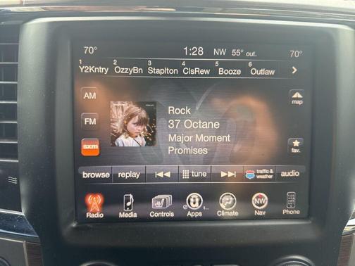 2015 RAM 1500 Laramie