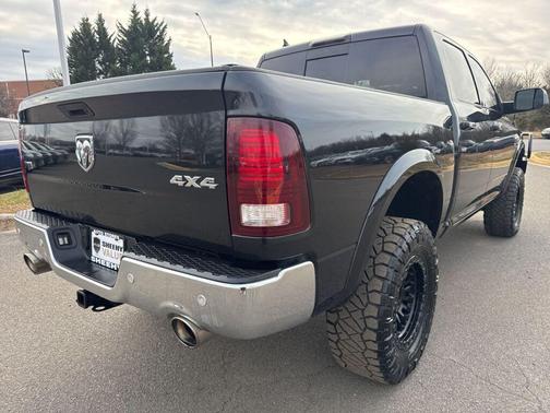 2015 RAM 1500 Laramie