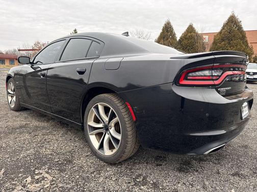 2016 Dodge Charger R/T