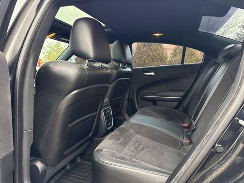 2016 Dodge Charger R/T