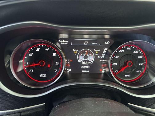 2016 Dodge Charger R/T