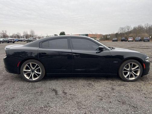 2016 Dodge Charger R/T