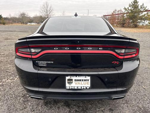 2016 Dodge Charger R/T