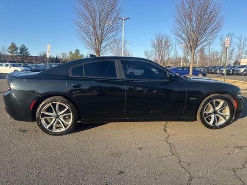 2016 Dodge Charger R/T