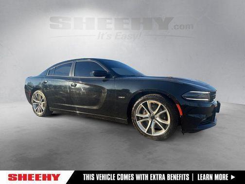 2016 Dodge Charger R/T