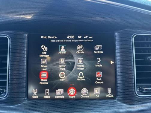 2016 Dodge Charger R/T